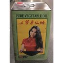 Levo reines Pflanzenöl 20l Kanister (Pure Vegetable...