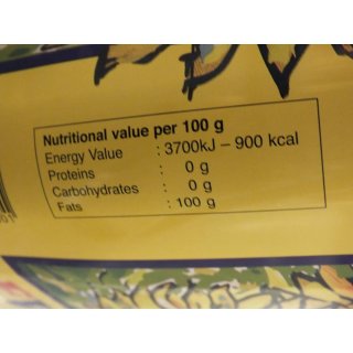 Levo Sonnenblumen Öl 20l Kanister (Sunfloweroil, Gastronomie)