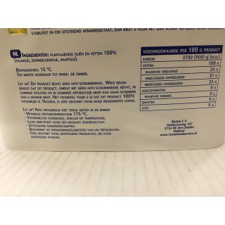 Remia Friettieröl 10l Eimer Natural (100% natürlich)