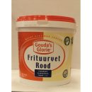 Goudas Glorie Friettierfett 10l Eimer (Frituurvet Rood)