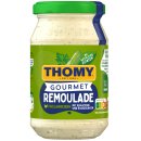 Thomy Gourmet Remoulade mit Kräutern und Essiggurken...