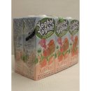 Yogho Yogho Joghurt-Drink, Erdbeere, 6 x 1l Karton Pack...