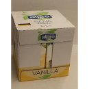 Alpro Soya-Drink Vanilla, natürlich, 6 x 1l Karton...