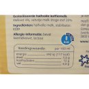 Friesche Vlag Halbfett Kaffee-Milch 400 x 7ml Cups...