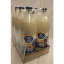 Friesche Vlag Kaffee-Milch cremig 6 x 1l Flasche (Goudband)