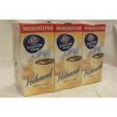 Friesche Vlag Halbfett Kaffee-Milch 6 x 1l Karton Pack (Halvamel)