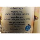 Friesche Vlag Halbfett Kaffee-Milch 6 x 1l Karton Pack...