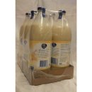 Friesche Vlag Halbfett Kaffee-Milch 6 x 1l Flasche...