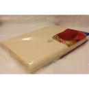 Duni Tischdecke (Dunicel), Cream, 125 x 160 cm,  3...