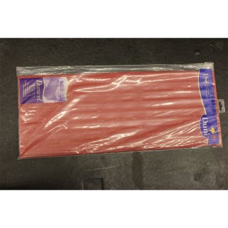 Duni Tischröcke (Dunicel), Bordeaux, 72 x 400 cm,  1 Stück