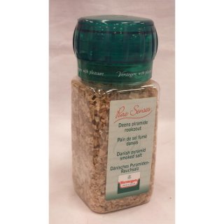 Verstegen Gewürzmischung Deens piramide rookzout 240g Dose (Dänisches Pyramiden- Rauchsalz)