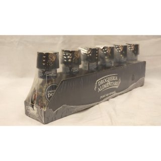 D&A Gewürzmischung Pepermolen 4 Seizoenen Peper 6 x 35g (Pfeffermühle mit 4 Saison Pfeffer)