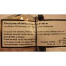 Gourmet Salz grob Himalaya Pink Pakistan 220g Glas