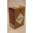 Maldon Smoked Sea Salt Flakes 125g Packung (Rauch-Meersalz Flocken)