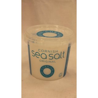 Cornish Sea Salt Original 225g Eimer (Meersalz)