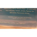 Cornish Sea Salt Combi Smoked, Original & Sea Salt with Luxury Pepper 210g Eimer (Kombi aus Rauchsalz, Original und Salz-/Pfeffermischung)