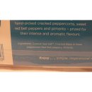 Cornish Sea Salt Combi Smoked, Original & Sea Salt with Luxury Pepper 210g Eimer (Kombi aus Rauchsalz, Original und Salz-/Pfeffermischung)