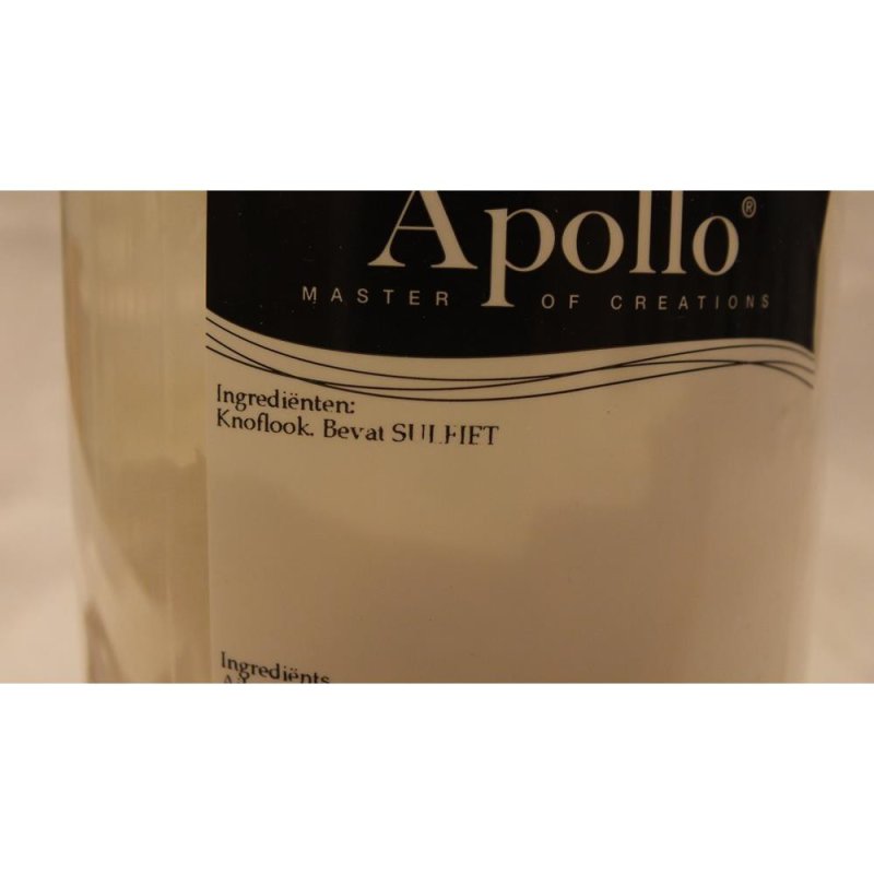 Apollo Gewürzmischung Herbs & Spices Knoflookpoeder 360g Dose (Knobla