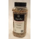 Apollo Gewürzmischung Herbs & Spices Citroenpeper 600g Dose (Zitronenpfeffer)