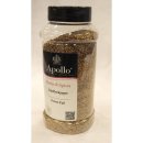 Apollo Gewürzmischung Herbs & Spices Knoflookpeper 600g Dose (Knoblauch-Pfeffer)