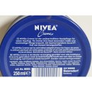 Nivea Creme (250ml Dose)