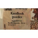 Jadico Gewürzmischung Knoflookpoeder 1000g Beutel...