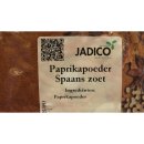 Jadico Gewürzmischung Paprikapoeder Spaans zoet 1000g Beutel (Spanisches Paprikapulver süß)
