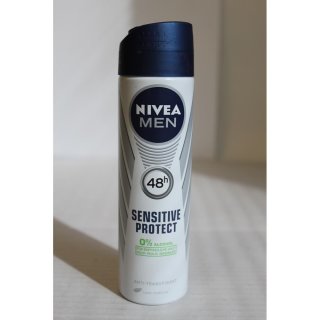 Nivea Men Deo Spray 48h Sensitive Protection (150ml)