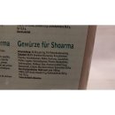 Verstegen Gewürzmischung Kruidenmix voor Shoarma 1500g Eimer (Kräutermix für Schawarma)