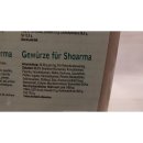 Verstegen Gewürzmischung Kruidenmix voor Shoarma...