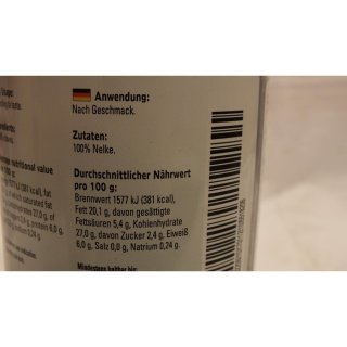 Verstegen Gewürzmischung Kruidnagel heel 365g Dose (ganze Nelken)