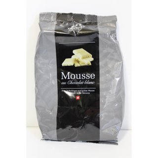 Femtorp Mousse au Chocolat Blanc (600g Beutel)
