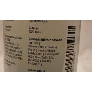 Verstegen Gewürzmischung Kervel heel 100g Dose (Kerbel gerebelt)