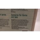 Verstegen Gewürzmischung Kruidenmix voor Gyros met Zout 1500g Eimer (Kräutermix für Gyros mit Salz)