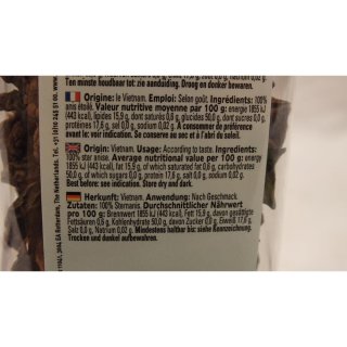 Verstegen Gewürzmischung Pure Senses Sternanijs 80g Dose (Sternanis)