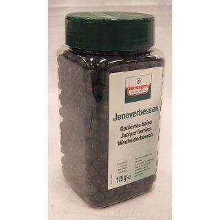 Verstegen Gewürzmischung Jeneverbessen 175g Dose (Wacholderbeeren)