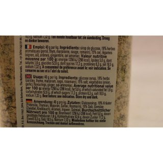 Verstegen Gewürzmischung Kruidenmix voor Kruidenboter 275g Dose (Kräutermix für Kräuterbutter)