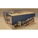 Knoppers knusprige Schokoladen-Milchcreme Waffeln 24 x...