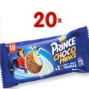 LU Prince Choco Prince Vanille Schokoladen-Kekse (20...
