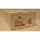 Mini Stroopwafels Fair Trade 150 Stück (Karamell-Sirup-Waffeln)