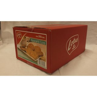 Lotus Kaffee-Kekse Assorti Los ca. 300 Stück