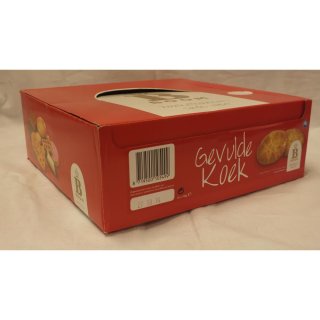 Boom Gevulde Koek 16 x 100g (gefülltes Gebäck)