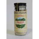 Spice Island Ingwer gemahlen (40g Glas)