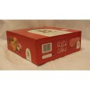 Boom Roze Cake 12 x 65g (rosa glasiertes Gebäck)