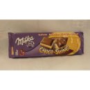 Milka Schokoladen-Tafel Choco-Swing, 300g...
