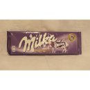 Milka Schokoladen-Tafel Alpenmilchschokolade, 300g (Vollmilchschokolade)