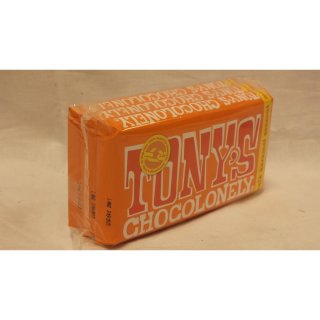 Tonys Chocolonely Karamel & Zeezout 3 x 180g (Karamell-Meersalz-Schokoladentafel)