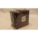 Ritter Sport Schokolade Dark Whole Hazelnuts, 5 x 100g Tafeln (dunkle Schokolade mit ganzen Haselnüsse)