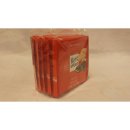 Ritter Sport Schokolade Marzipan, 5 x 100g Tafeln