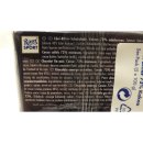 Ritter Sport Schokolade Fine Extra Dark Chocolate, 5 x...